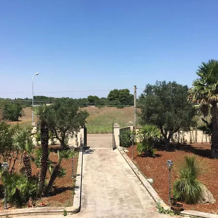 Βίλα Domus Filii Monteroni di Lecce